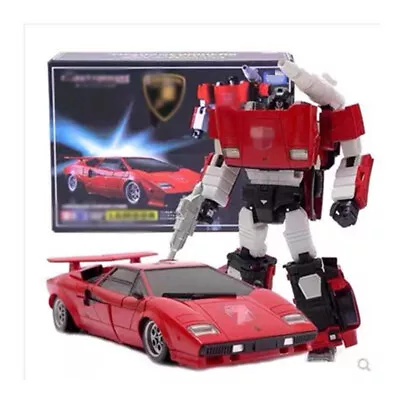 Masterpiece MP-12 MP12 Sideswipe Transformable Action Figure Toy KO Version • $29