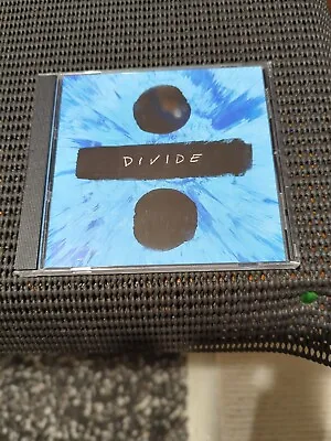 Ed Sheeran ÷ Divide Deluxe Extra Tracks 2017. • $8.50