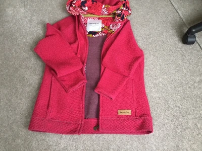 £18 • Buy Weird Fish Ladies Full Zip Jacket 10