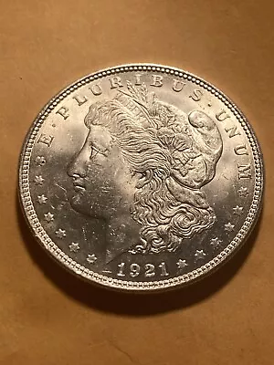 1921 P Morgan Dollar - BU - As Shown! (#708) • $40