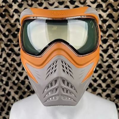 $64.95 • Buy NEW V-Force Grill Paintball Mask/Goggle - SE Orange/Taupe