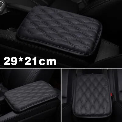 Car Armrest Pad Cover Center Console Box Cushion Mat Protector Car Accessories→ • $12.90