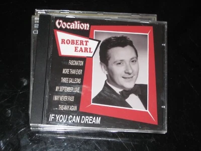 £1.25 • Buy CD / Robert Earl - If You Can Dream : 2013 Vocalion CD - 30 Tracks