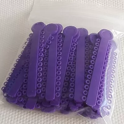 1008PCS Ortho Dental Ligature Rubber Ties Bands Braces Orthodontic Elastic Bands • $131.91