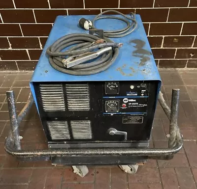 Miller CP-252TS Mig Welder 100% Duty 200-230/460V 3PH 250A *Tested* • $2000