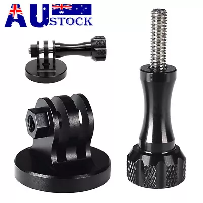 $11.85 • Buy Tripod Mount Adapter For GoPro HERO 11 10 9 8 7 6 5 4 3 2 Max Session Fusion360