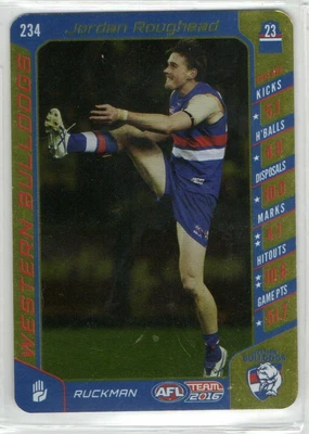 $1.50 • Buy Teamcoach Gold / Silver Cards  2016  ( Pick From List )