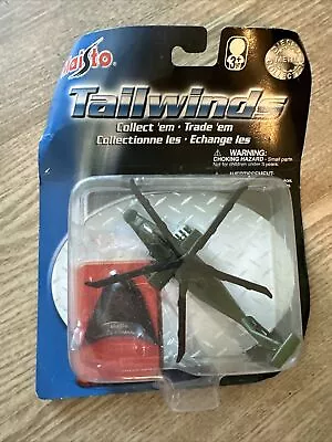 Helicopter Military RAH-66 Comanche MAISTO Tailwinds Model IN Metal • $15