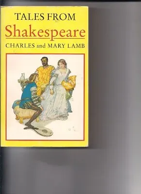 Tales From Shakespeare By Lamb Book The Cheap Fast Free Post • £3.49