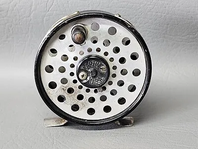 Vintage Martin Fly Fishing Reel Model 63 - Made In The USA • $17