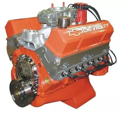 427 565 Hp Sbc All Forged Smallblock Chevy Engine Bigblock Power LIMITED SUPPLY  • $7895