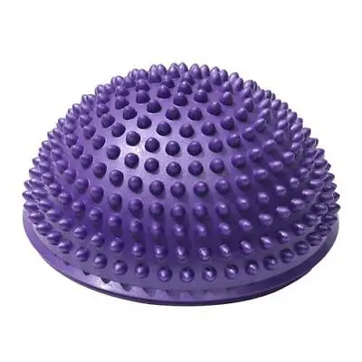 Half-ball Muscle Foot Body Exercise Stress Release Fitness Yoga Massage Ball Hea • $8.88