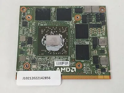 AMD FirePro W5170M 2 GB GDDR5 MXM 3.0 A Laptop Video Card • $24.99