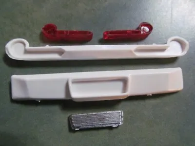 1964 Ford Falcon  Convertible  AMT Model Car Custom Rear Parts • $38.45