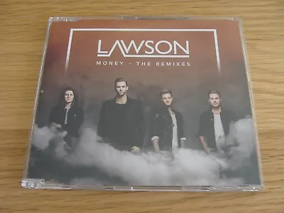 CD Single: Lawson : Money - The Remixes • £10.99