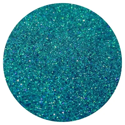 HOLOGRAPHIC GLITTER 20g **Perfect For Nail Art Cosmetic Wine Glass And Body** • £1.19