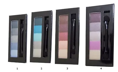 Manhattan Marcel Ostertag Eyeshadow 5 Shade Mini Palette  Assorted Shades • £3.99