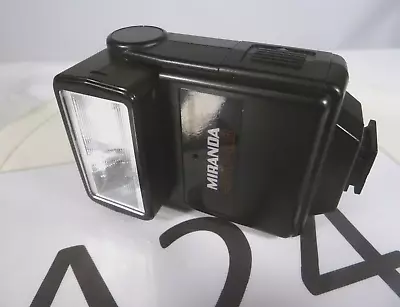 Miranda 400-CB Flash Olympus Trip 35 RD RC SP Etc. Refm • £14.99