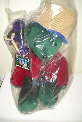 $247.50 • Buy #10292 NWT Very Important Bears V.I.B. Bearb Cratchit And Tiny Ted