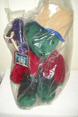 #10292 NWT Very Important Bears V.I.B. Bearb Cratchit And Tiny Ted • $247.50