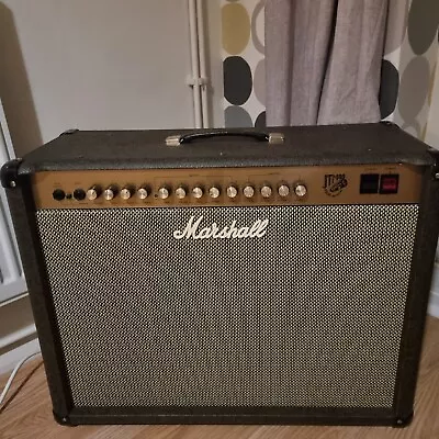 £490 • Buy Marshall JTM60 2x12 60w Combo Valve Amp - Celestion Heritage + Footswitch