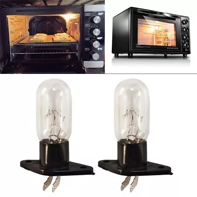 Lighting Bulb Replacement Light Bulb Spare Parts Lamp Base Microwave Oven • £4.12