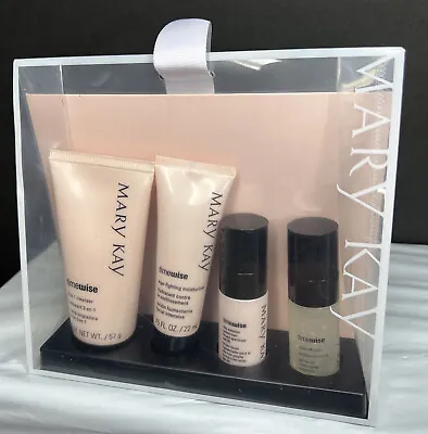 Mary Kay Timewise Miracle Set Trial Size (discontinued) 2011 4-pcs New • $20