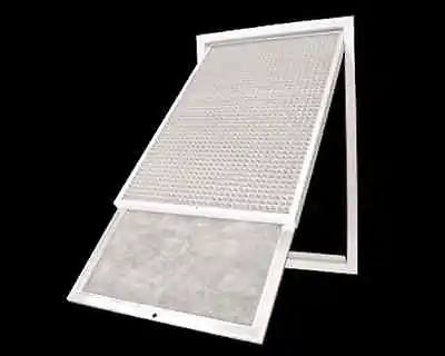 Ducted Airconditioning Air Conditioner Filter Material Media Only(Grey) No Frame • $28