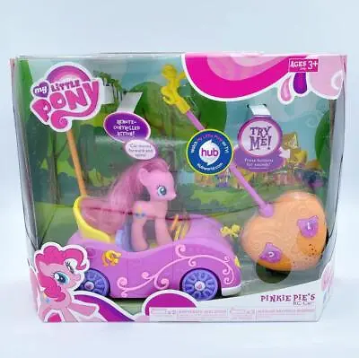 £206.83 • Buy My Little Pony Pinkie Pie's RC Car Radio Controlled Action Car Cute Toys