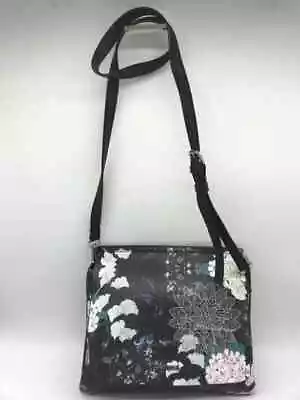 Pre-Owned Desigual Black Crossbody Crossbody • $55.19