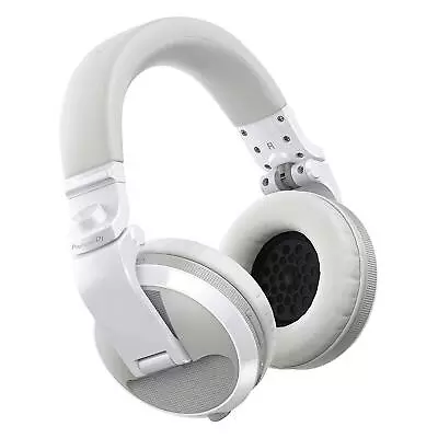 Pioneer Bluetooth Wireless DJ Headphone HDJ-X5BT-W Gross White New In Box • $314.18