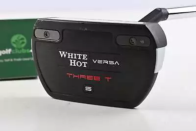 Odyssey White Hot Versa Three T S Putter / 34 Inch • £155.99