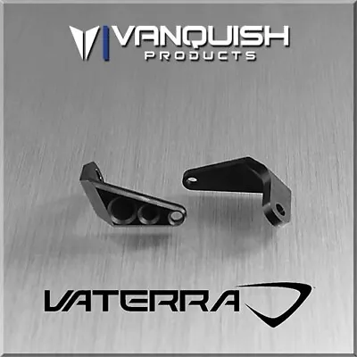 Vanquish Products Vaterra Twin Hammer Front LED Mount Black VPS06821 • $6.99