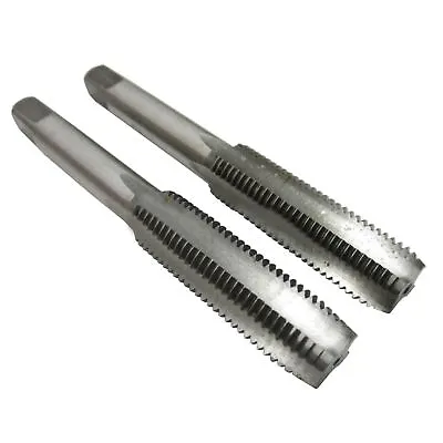 £5.40 • Buy Metric Taper & Plug Tap Set Tungsten Steel Thread Cutter M2 - M18