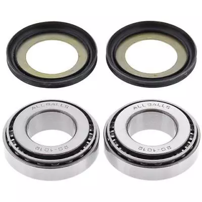 Steering Head Stem Bearings Kit Fits Harley VRSCF V-Rod Muscle 2009 2010  • $69.99