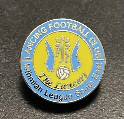 £2.50 • Buy Lancing FC Non-League Football Pin Badge