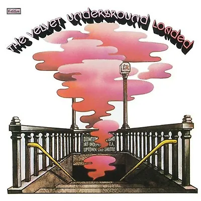 £15.99 • Buy Reproduction Velvet Underground  Loaded  Album Cover Poster, Size: 16  X 16 