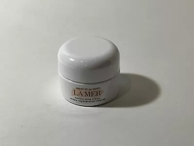 La Mer Moisturizing Cream 0.12 Oz 3.5 Ml Sample New NO BOX • $12.99