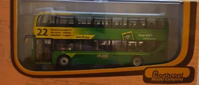 £60 • Buy Northcord Xplore Dundee Alexander Dennis Enviro 400 MMC 1:76, UK BUS 6521