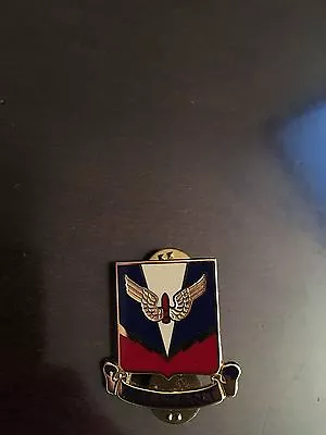 K1) US United States Military Gold Wings Bomber Militant Crest Clutchback Pin • $9.95