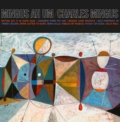 CHARLES MINGUS: Mingus Ah Um LP • $17.90