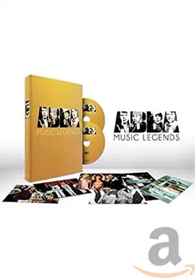 Music Legends - ABBA DVD NEW • $211.88