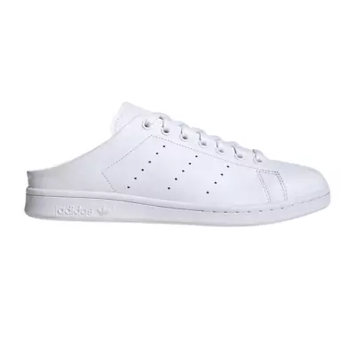 Adidas Stan Smith Mule Womens / Unisex Trainers White Leather FX0532 RRP £75 • £26.99