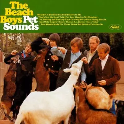 The Beach Boys Pet Sounds (CD) The Complete Album In Stereo And Mono (US IMPORT) • $23.86