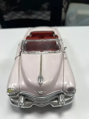 Anson 1:18 Cadillac 1953 Eldorado Collectible  Model Toy • £50