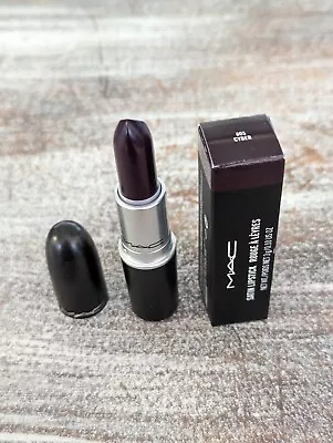 MAC Satin Lipstick CYBER #805  New In Box Full Size 3g/0.1oz 100% Authentic • $15.95