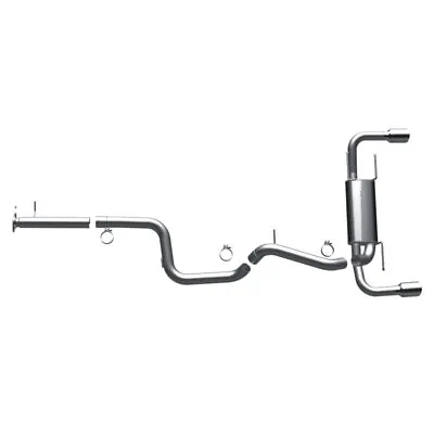 MagnaFlow SYS C/B 10-12 Mazdaspeed 3 2.3L Turbo 15557 • $1150.25