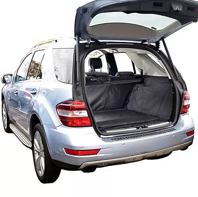 Fits Mercedes ML63 ML350 ML450 ML550 ML500 ML320 Cargo Liner 2005 To 2011 BL046 • $33.22