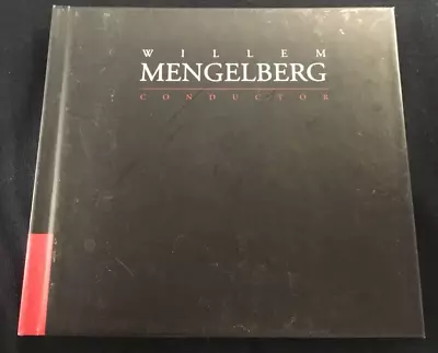 WILLEM MENGELBERG - Conductor CD 3 Disc 2002 • $15.99
