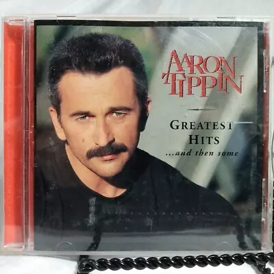 Aaron Tippin : Greatest Hits...and Then Some CD • $4.24